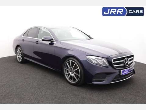 2020 Mercedes-Benz E-Class