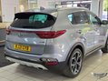 Kia Sportage 1.6 CRDi MHEV GT-Line Euro 6 (s/s) 5dr 22