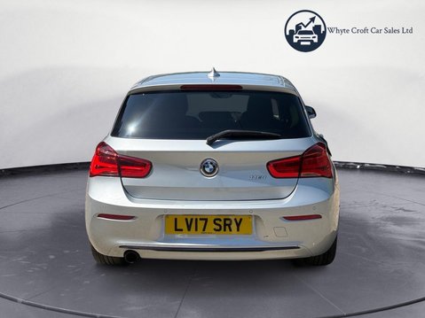 BMW 1 Series 1.5 118i Sport Auto Euro 6 (s/s) 5dr 7