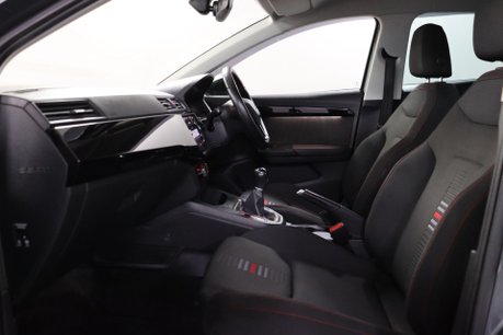 SEAT Ibiza TSI FR 42