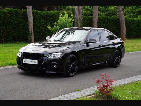 BMW 3 Series 3.0 330d M Sport Auto xDrive Euro 6 (s/s) 4dr 3