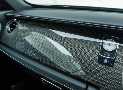 Rolls-Royce Wraith Black Badge 22