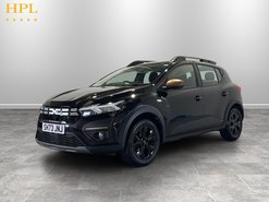 Dacia Sandero Stepway 1.0 TCe EXTREME Hatchback 5dr Petrol CVT Euro 6 (s/s) (90 ps) Air Con - Bl