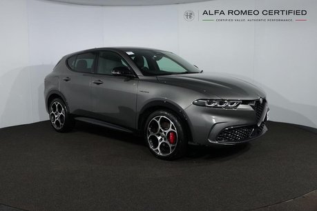 Alfa Romeo Tonale Tonale Tb Veloce Mhev S-A