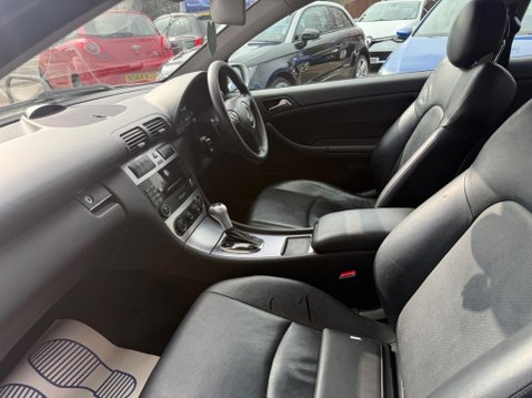Mercedes-Benz C Class 2.1 C220 CDI Sport Edition 2dr 24