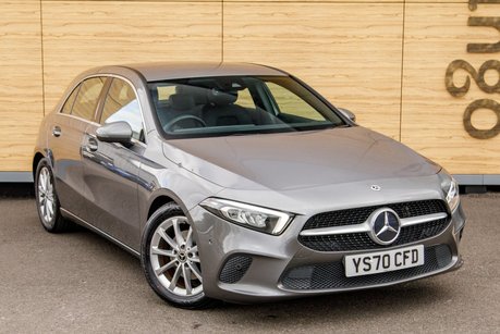 Mercedes-Benz A Class A 180 SPORT EXECUTIVE