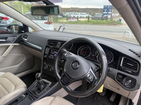 Volkswagen Golf 1.4 TSI BlueMotion Tech ACT GT Euro 6 (s/s) 3dr 12