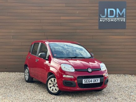 Fiat Panda 1.2 Panda Pop 5dr
