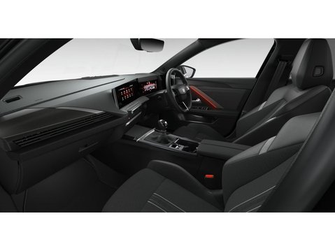 Vauxhall Astra 1.2 Turbo 130 GS 5dr 5