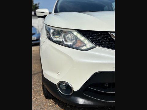 Nissan Qashqai 1.6 dCi n-tec+ 2WD Euro 5 (s/s) 5dr 3