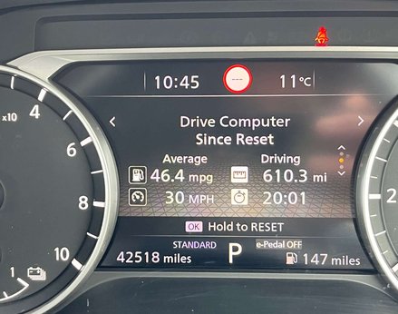 Nissan Qashqai 1.5 Qashqai Acenta Premium E-Power A 5dr 30