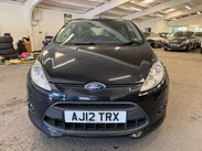 Ford Fiesta 1.6 Zetec S 3dr 2