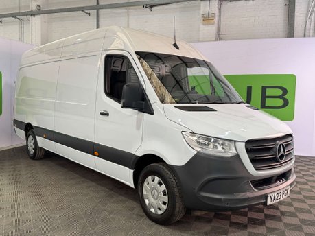 Mercedes-Benz Sprinter 2.0 Sprinter 315 Premium CDi LWB