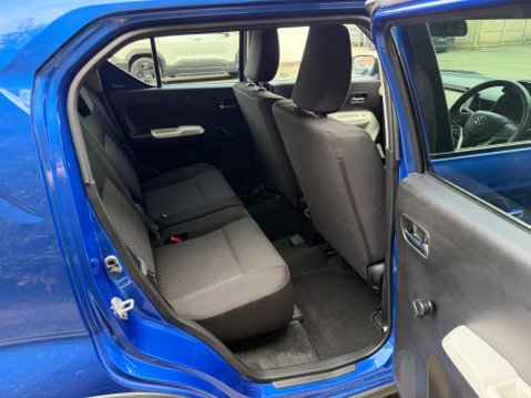 Suzuki Ignis 1.2 Dualjet SZ-T Euro 6 5dr 12
