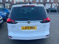 Vauxhall Zafira 2.0 CDTi Elite Nav Auto Euro 6 5dr 5