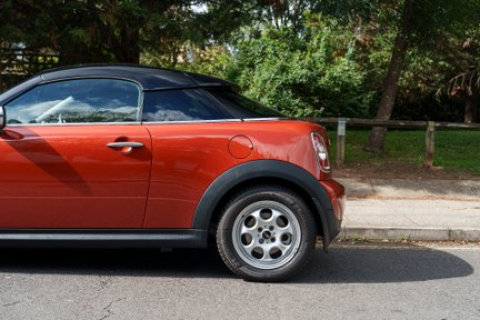 Mini Cooper Coupé CONCOURS 13