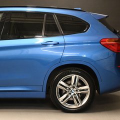 BMW X1 2.0 X1 xDrive 20d M Sport Auto 4WD 5dr 1