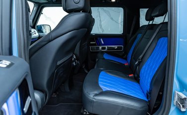 Mercedes-Benz G Class AMG G63 4x4 Squared 20