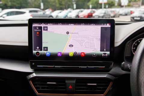 Cupra Formentor TSI V2 DSG 26