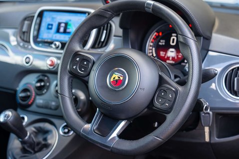 Abarth 595 1.4 595 3dr 18