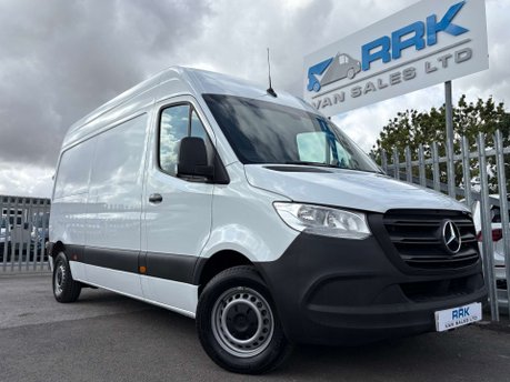 Mercedes-Benz Sprinter 2.0 315 CDI Progressive Panel Van 5dr Diesel Manual FWD L2 H2 Euro 6 (s/s)
