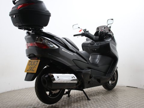 Suzuki Burgman 400 AN 400 L2 12