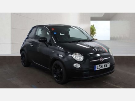 Fiat 500 0.9 TwinAir Plus Hatchback 3dr Petrol Manual Euro 5 (s/s) (85 bhp)