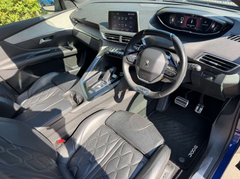 Peugeot 3008 2.0 3008 GT Blue HDi S/S Auto 5dr 19
