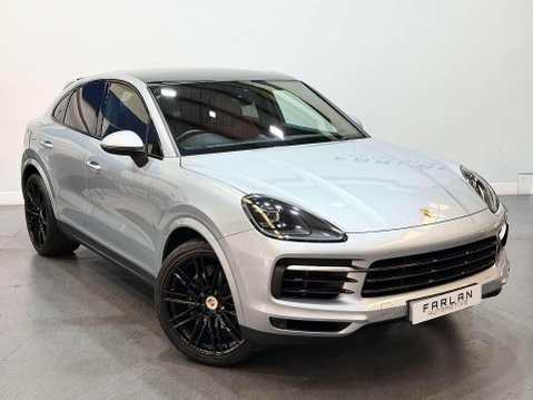 Porsche Cayenne 3.0T V6 Coupe 5dr Petrol TiptronicS 4WD Euro 6 (s/s) (340 ps) 9