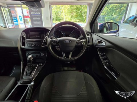 Ford Focus 1.5T EcoBoost Titanium Auto Euro 6 (s/s) 5dr 52