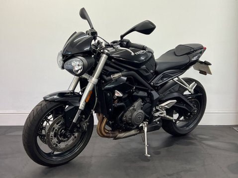 Triumph Street Triple STREET TRIPLE S 765 2