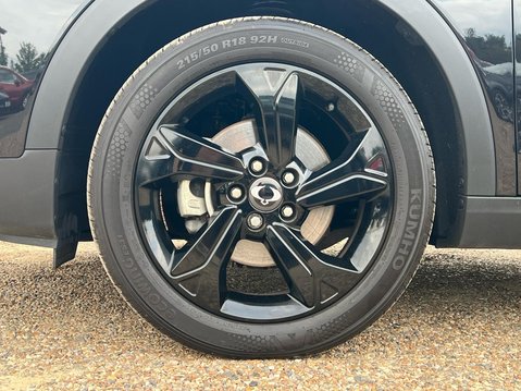 KGM Tivoli K40 8
