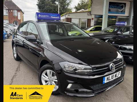 Volkswagen Polo 1.0 TSI SE Euro 6 (s/s) 5dr 1