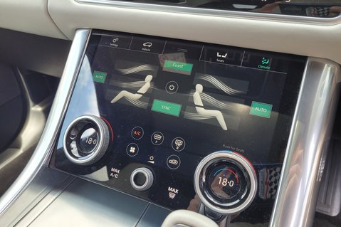 Land Rover Range Rover Sport SVR 48