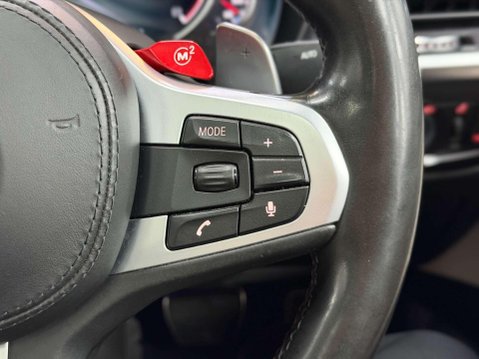 BMW X4 M 3.0i Competition SUV 5dr Petrol Auto xDrive Euro 6 (s/s) (510 ps) 31