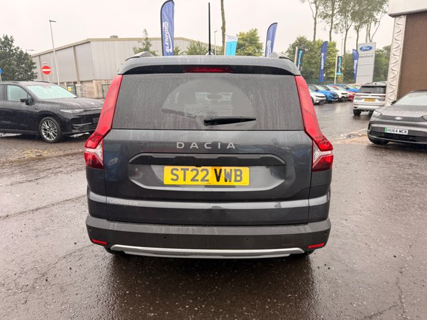 Dacia Jogger COMFORT TCE 6