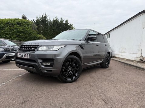 Land Rover Range Rover Sport 3.0 SD V6 HSE Dynamic Auto 4WD Euro 6 (s/s) 5dr 14