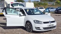 Volkswagen Golf 1.4 TSI BlueMotion Tech S Hatchback 5dr Petrol DSG Euro 6 (s/s) (125 ps) 6