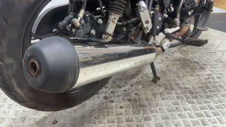 Lexmoto ZSB 2023 PROJECT BIKE SPARES OR REPAIR 125CC LEARNER BIKE 18