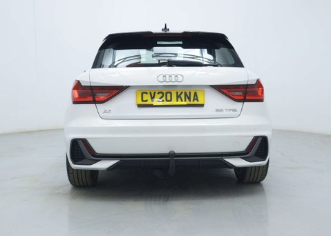 Audi A1 1.5 TFSI 35 S line Sportback 5dr Petrol S Tronic Euro 6 (s/s) (150 ps) 11