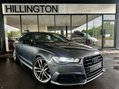 Audi A6 2.0 TDI ultra Black Edition S Tronic Euro 6 (s/s) 4dr 25