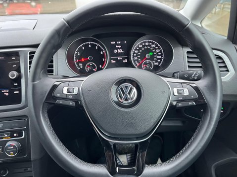 Volkswagen Golf SV 1.5 TSI EVO Match DSG Euro 6 (s/s) 5dr 16