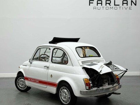 Fiat 500 595 ABARTH 5