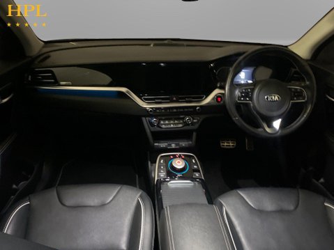 Kia Niro 64kWh 4+ SUV 5dr Electric Auto (201 bhp) Air Con - Alloy Wheels - Bluetooth 18