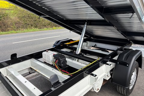 Citroen Relay 35 L2 Single Cab Tipper - Air Con / New Body 8