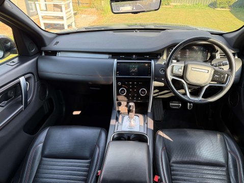 Land Rover Discovery Sport 2.0 Discovery Sport R-Dynamic HSE D MHEV Auto 4WD 5dr 13