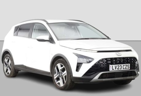 Hyundai BAYON 1.0 T-GDi MHEV Premium SUV 5dr Petrol Hybrid DCT Euro 6 (s/s) (100 ps)