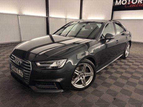 Audi A4 2.0 TDI ultra Sport Euro 6 (s/s) 4dr