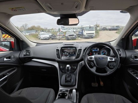 Ford Kuga 2.0 TDCi Zetec SUV 5dr Diesel Powershift AWD Euro 6 (s/s) (150 ps) 17