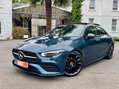 Mercedes-Benz CLA Class 1.3 CLA180 AMG Line Night Edition (Premium Plus) Coupe 7G-DCT Euro 6 (s/s) 12